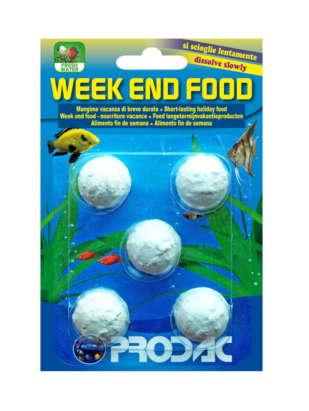 PCIB05 Comida Fim de Semana