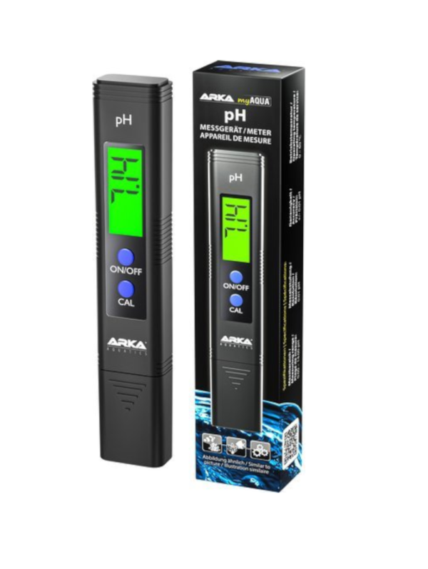 PHM ARKA myAqua medidor pH