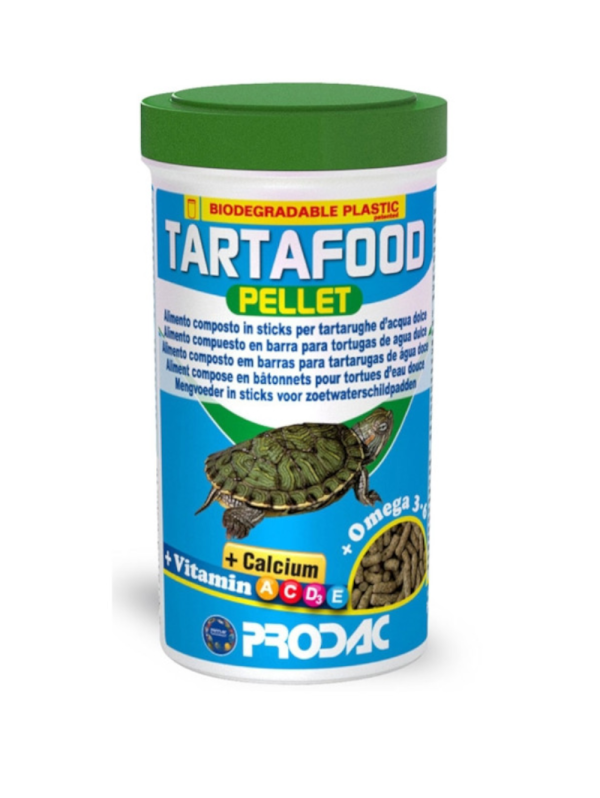 PTARP1200 PRODAC Sticks Tartarugas Aquaticas 1200 ml