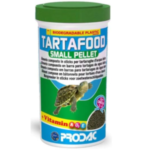 PRODAC Tartafood Small Pellet p/ Tartarugas Aquaticas