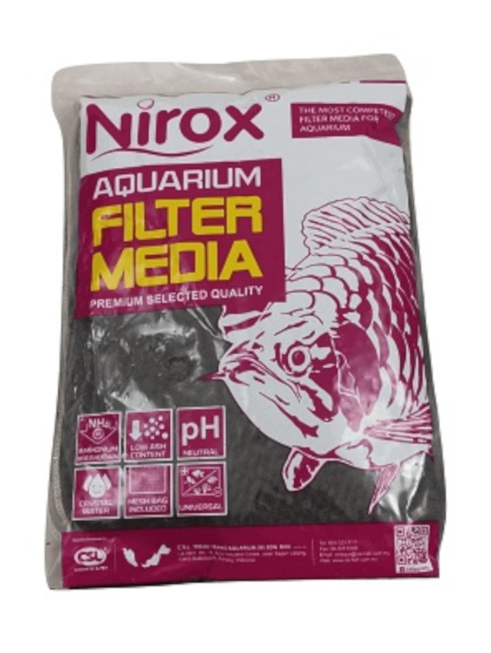 QAA90 Carvão Ativado 1 Kg