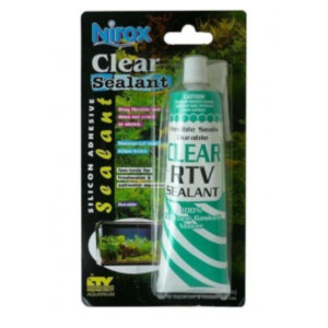 Silicone Transparente