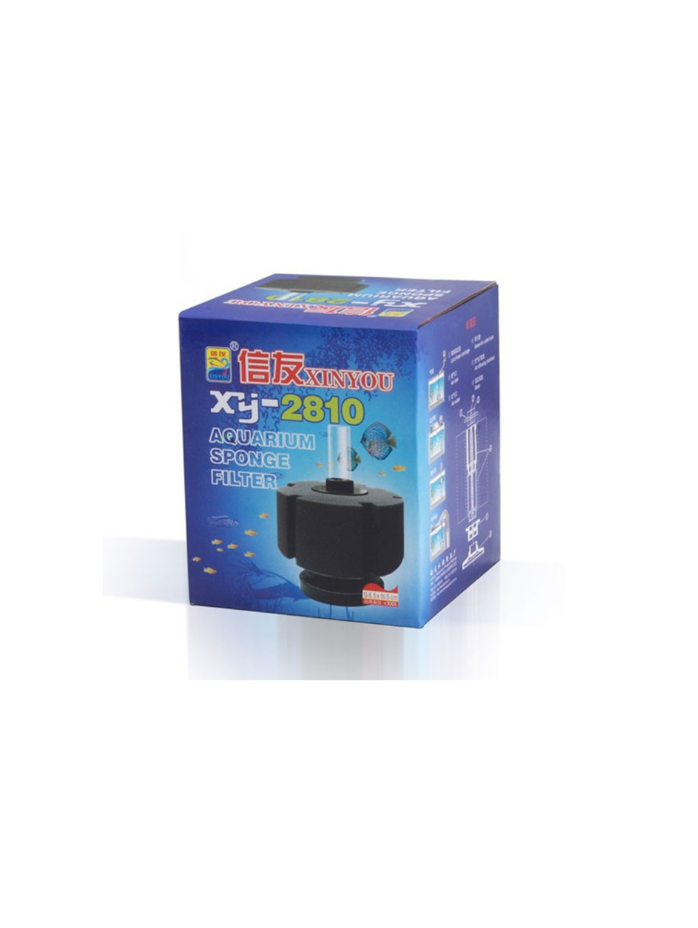 XY2810 Filtro de esponja 2810