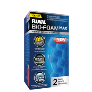 FLUVAL Bio Foam Azul - 2pcs