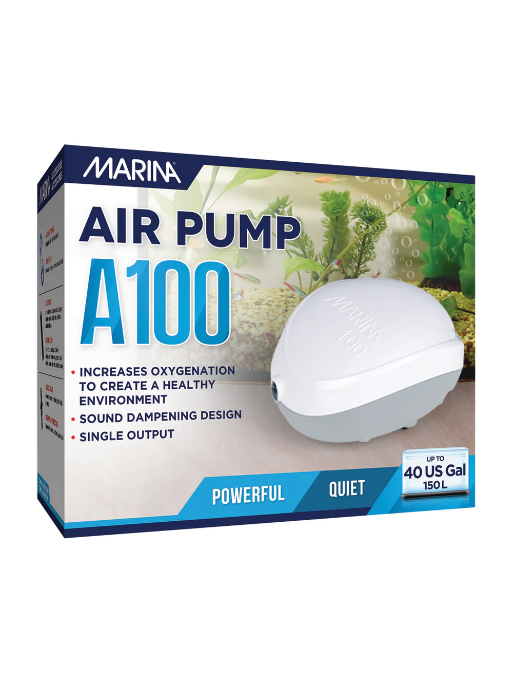 11114 Bomba ar Marina 100 85 LH 1 saida