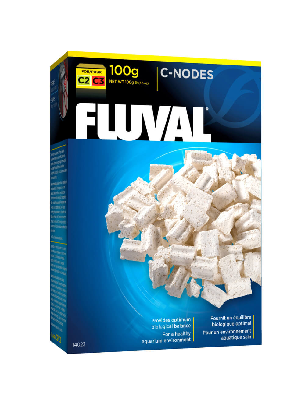 14023 FLUVAL C Nodes Ceramica 100 gr