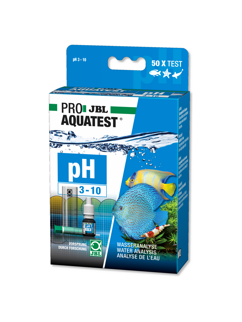 2410117 JBL Teste PH 3.0 - 10