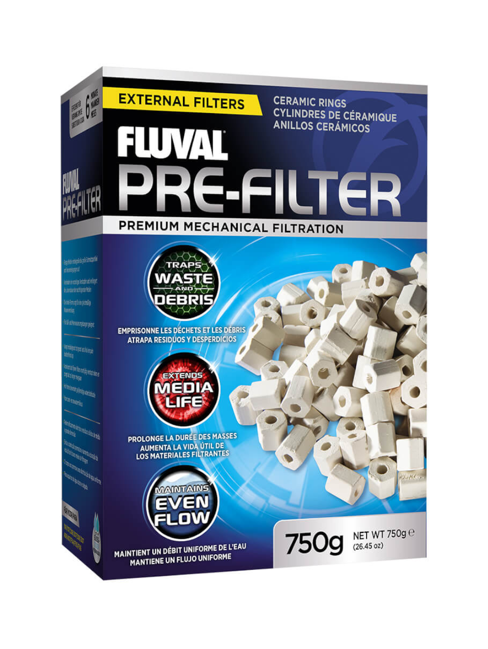 A1470 FLUVAL Pre-Filtro