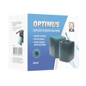 Recarga filtro Optimus