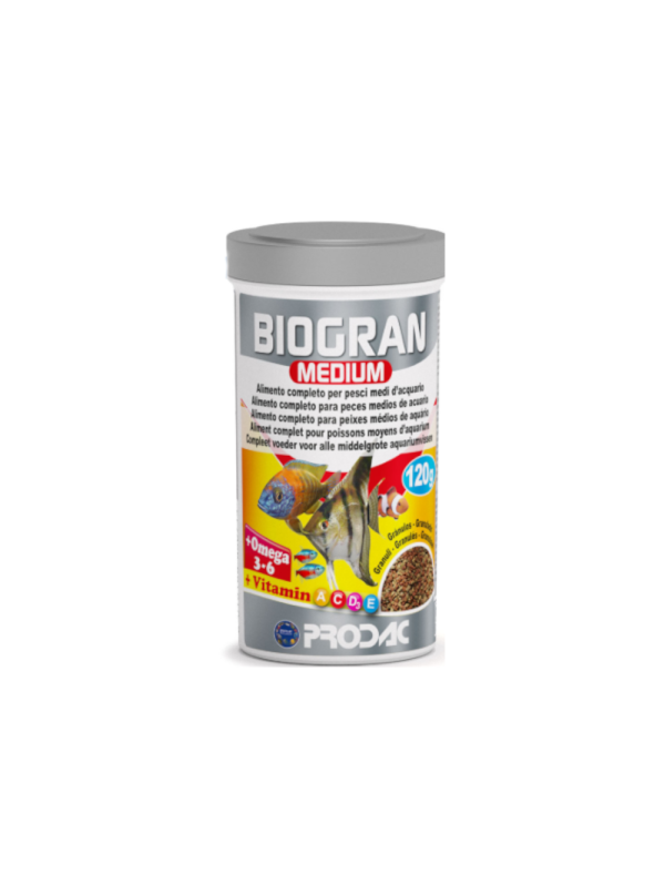 PBM100.3 PRODAC Biogran Medium 35g-100ml
