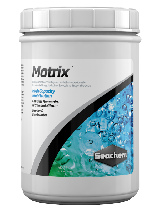 SCH118 SEACHEM Matrix 2000 ml
