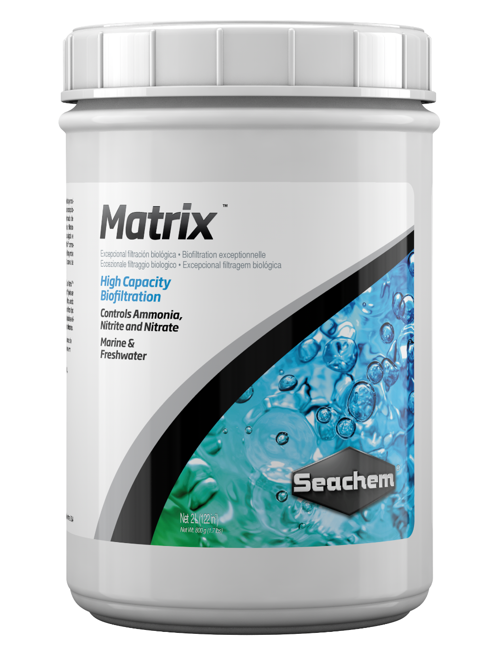 SCH118 SEACHEM Matrix 2000 ml