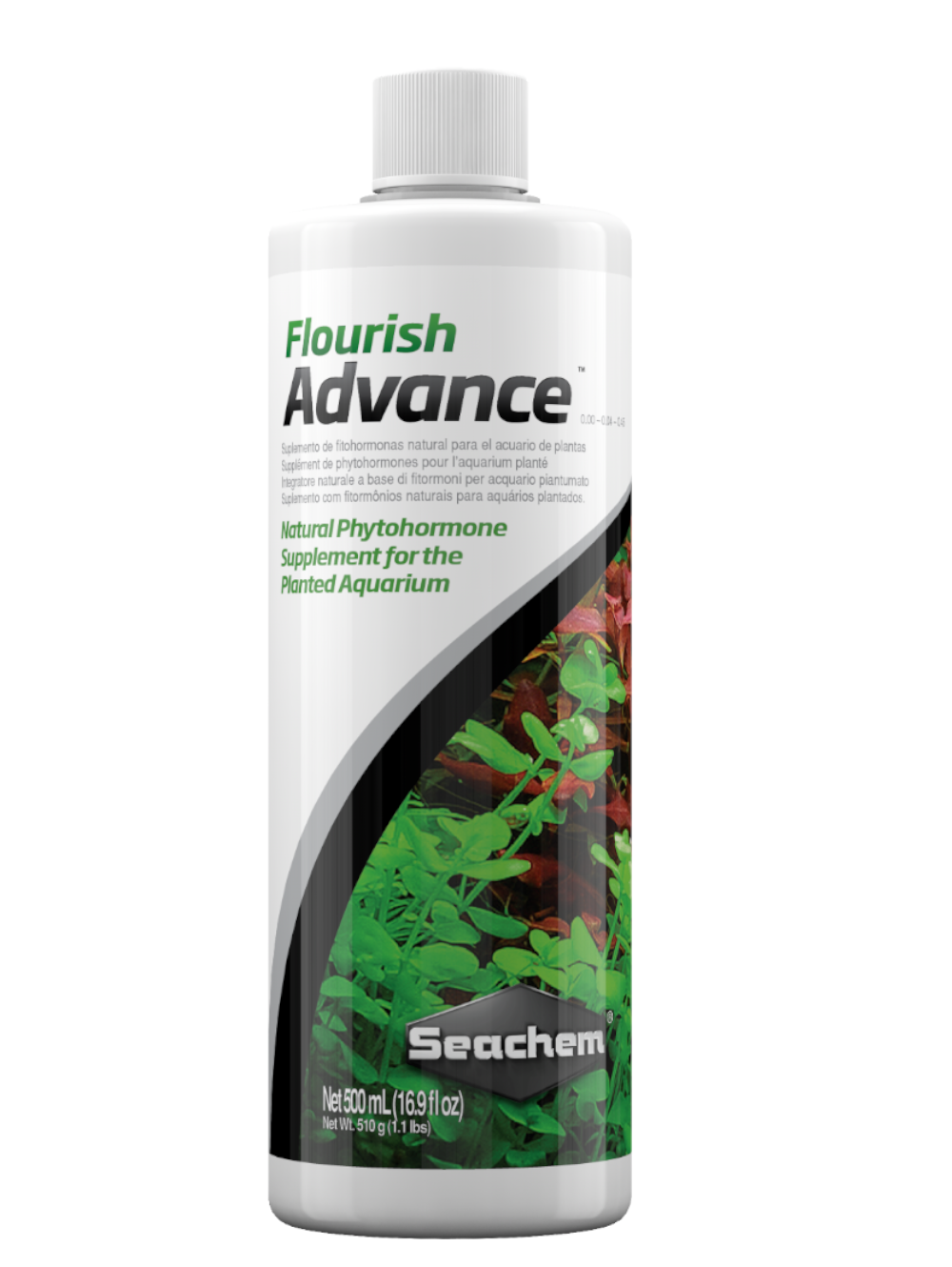 SCH1233 SEACHEM Flourish Advance 500 ml