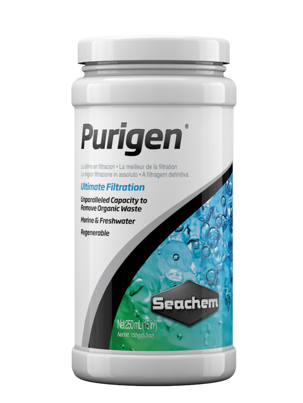 SCH166 SEACHEM Purigen 250 ml