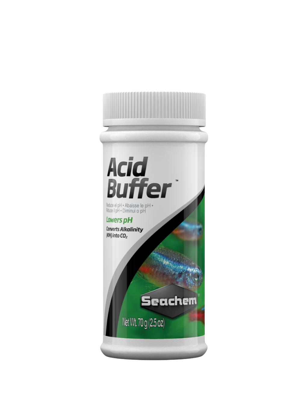 SCH244 SEACHEM Alcid Buffer 70 gr