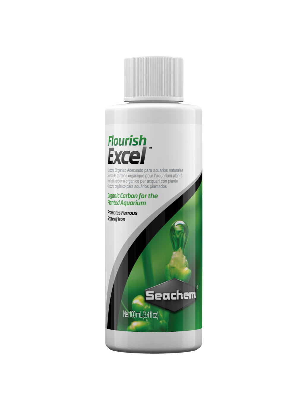 SCH455 SEACHEM Flourish Excel 100 ml