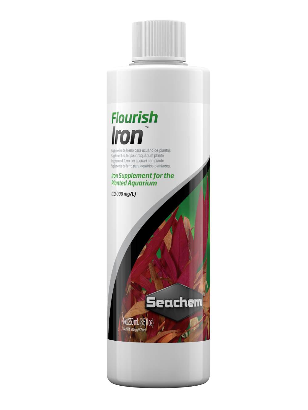 SCH476 SEACHEM Flourish Iron 250 ml