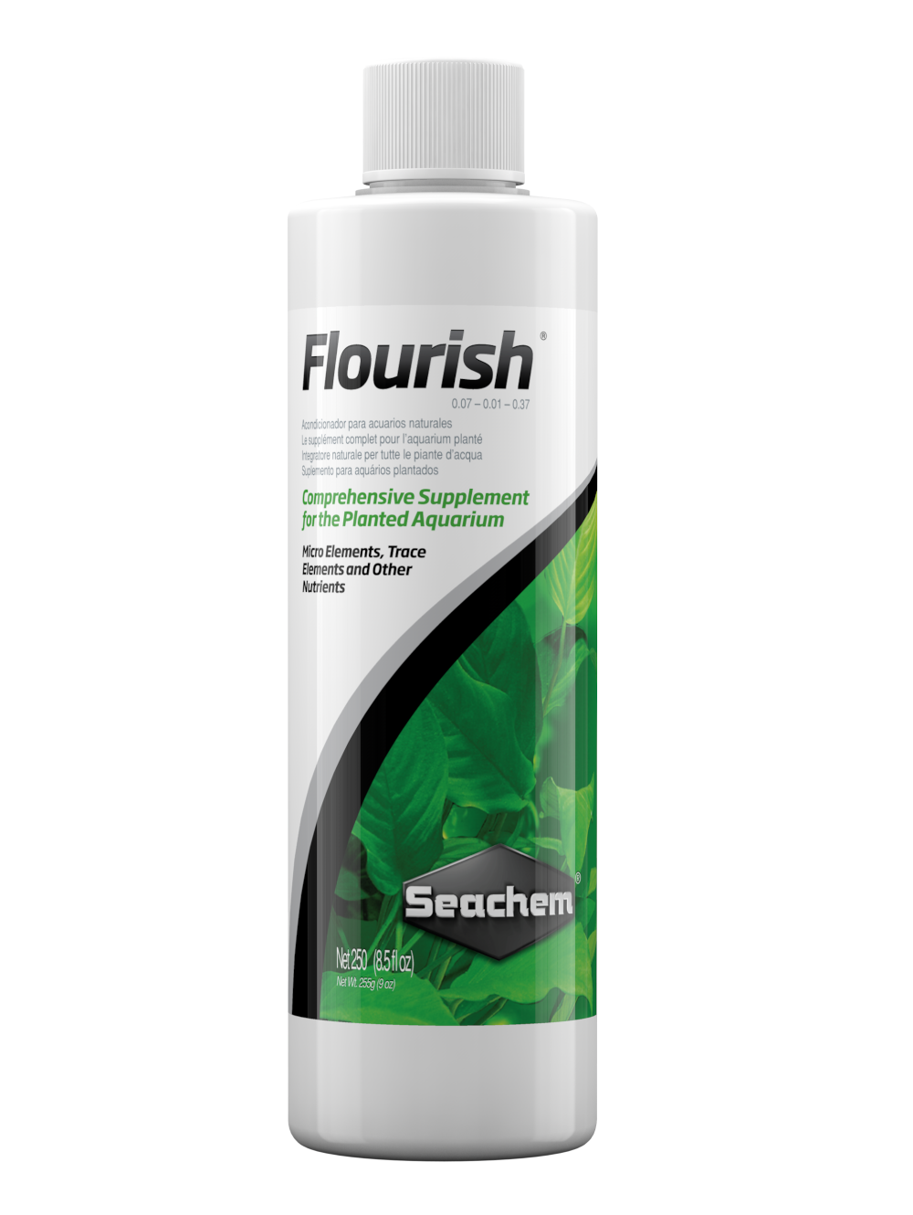 SCH516 SEACHEM Flourish 250 ml
