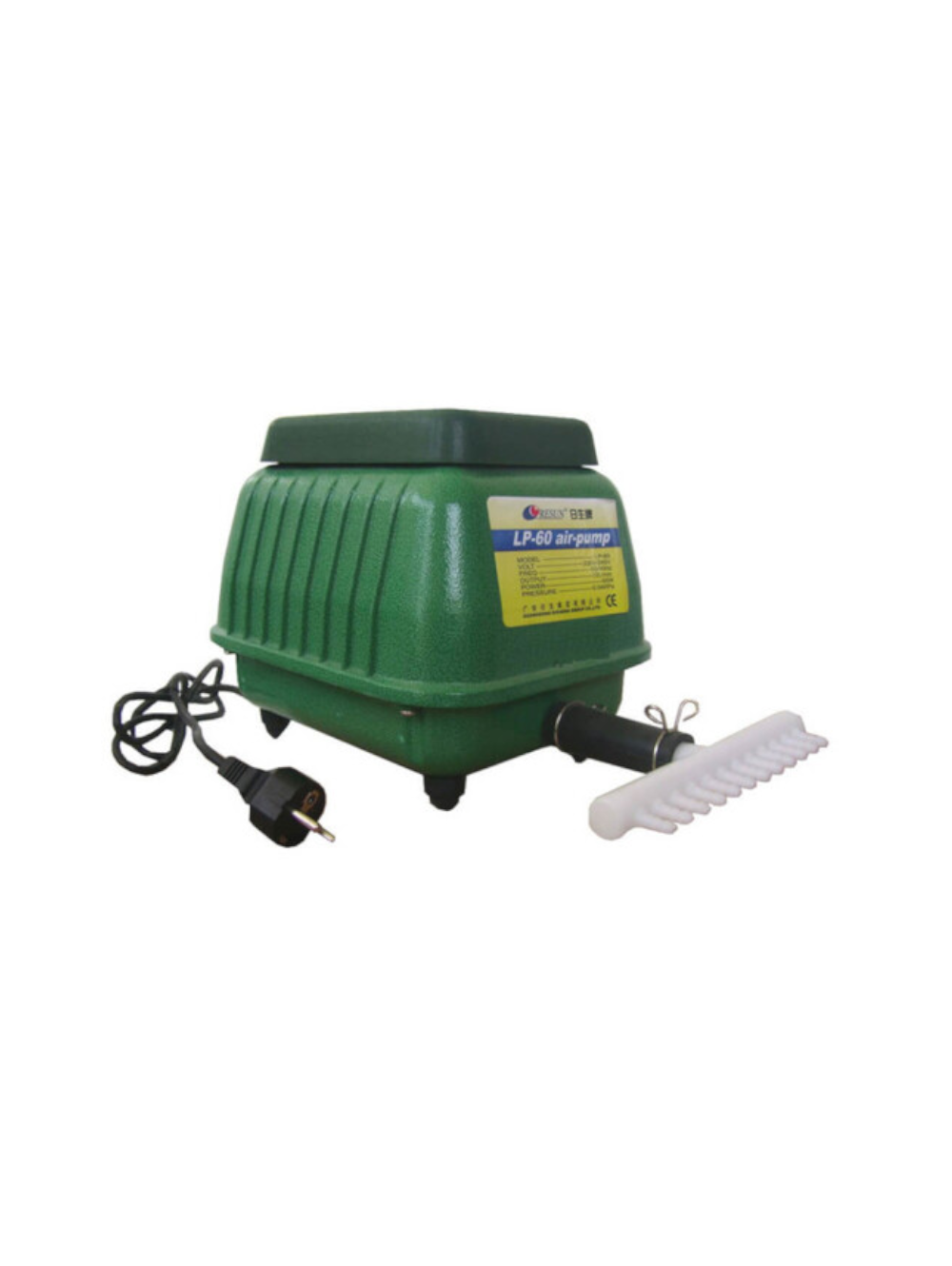 WJ06040020 Compressor ar Resun LP60 - 4200 lh - 70 LMin