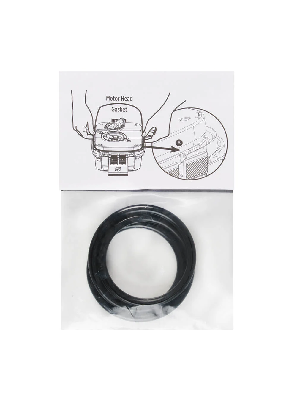 A20064 Junta Torica p Fluval Serie 307-407