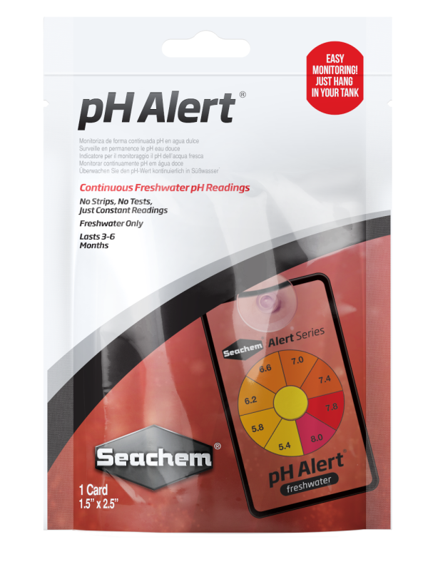 SCH20 SEACHEM pH Alert