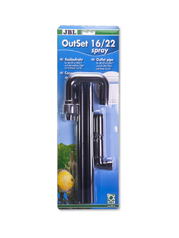 6015800 JBL Outset spray 16 22