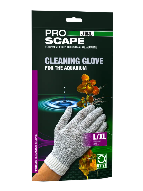 JBL Luva de Limpeza Proscape L/XL