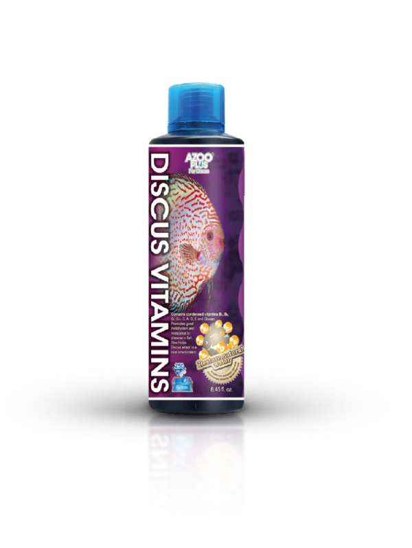 AZOO PLUS Discus Vitamins 250 ml