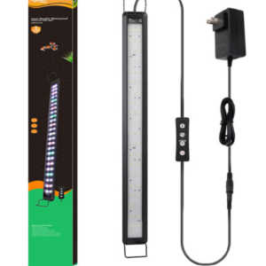 HYGGER LED WRGB ajustavel e programavel HG058
