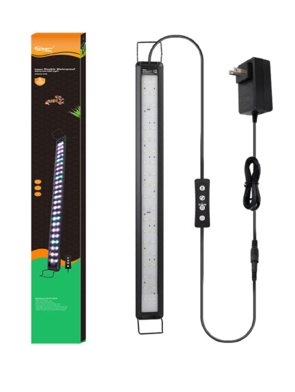 HYGGER LED WRGB ajustavel e programavel HG058