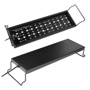 HYGGER LED WRGB + DE 7 CORES FULL SPECTRUM HG075