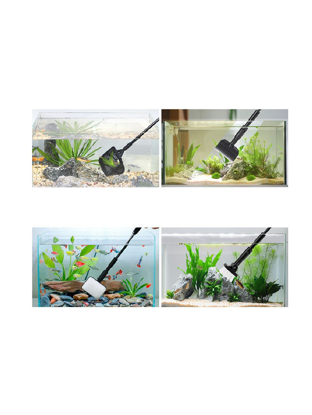 HYGGER KIT LIMPEZA 4 em 1