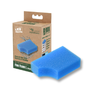 B-BOX Tamanho L - Matérias Filtrantes - Fine Foam