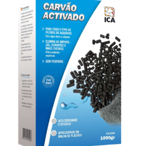 ICA Carvão Ativado