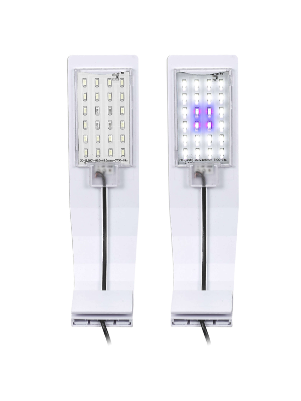 PGBCB SISTEMA GENESIS BRANCA BRAÇO 2 GENESIS Sistema de Iluminação LED Curva AZUL+W Branca (10W)