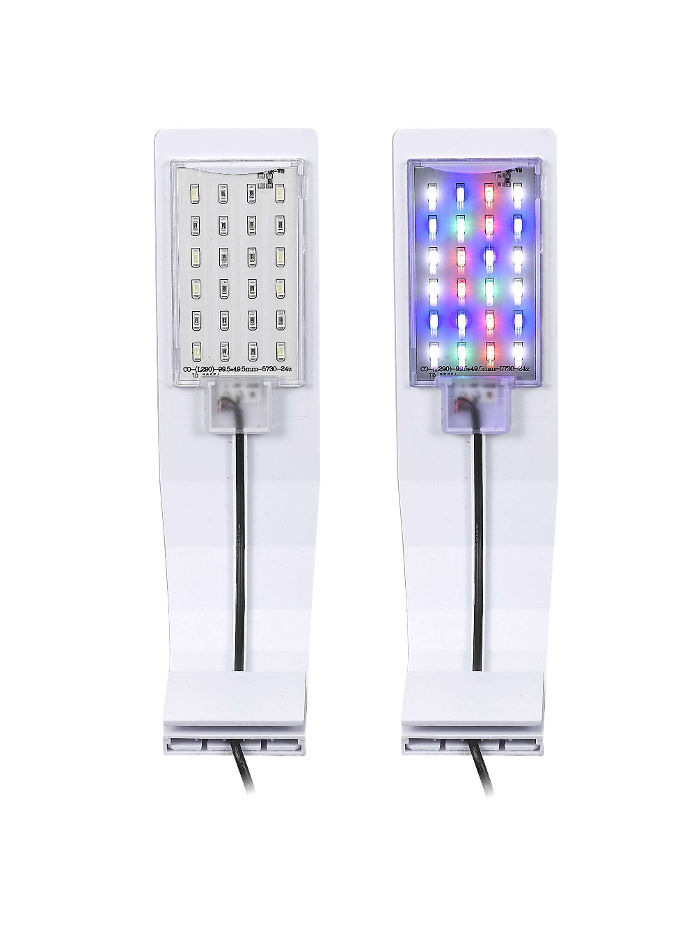 GENESIS Sistema de Iluminação LED Curva RGB+W Branca (10W)