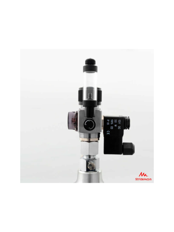 STRIDEWAYS PRO CO2 Regulator