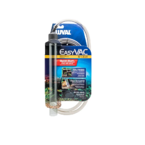 Fluval Sifao EasyVAc limpa fundos Mini - 22cm - Diam. 0,22cm