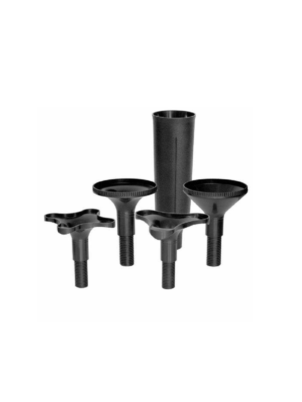 AquaEl Kit Acessorios de Repuxo para pequenos Lagos